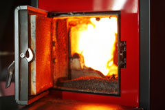solid fuel boilers Skelfhill